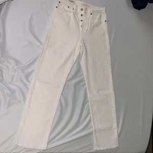 COPY - Levi Wedgie Straight Jeans